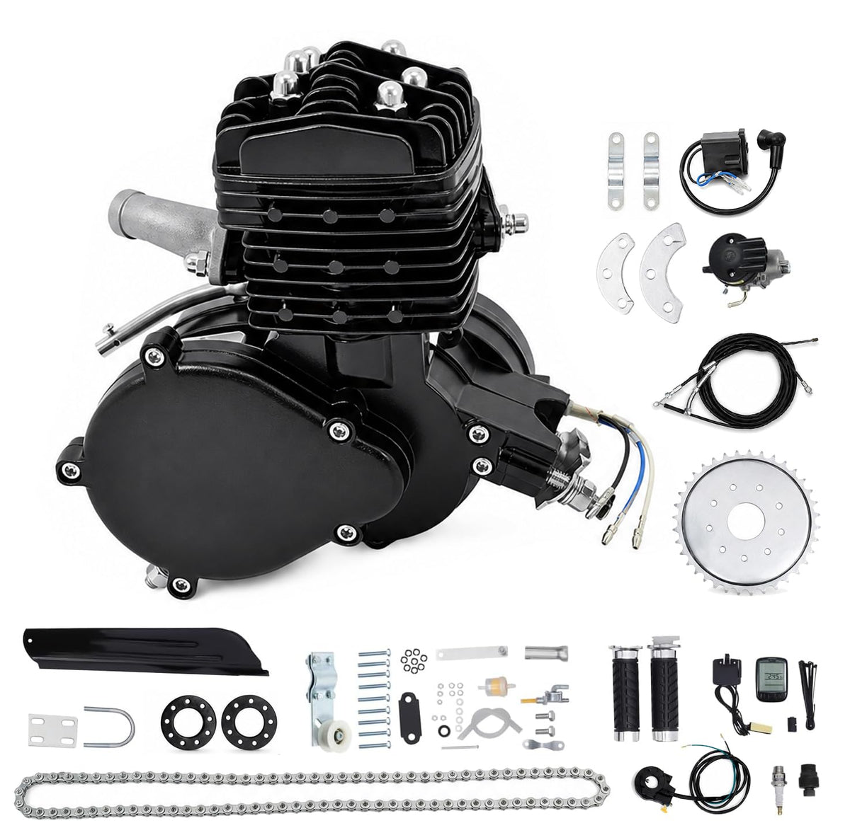 80cc 2 Stroke Bicycle Engine Kit E94179
