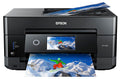 Wireless Color All-in-One Inkjet Printer Z7176