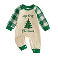 Newborn Baby Boy Fall Winter Romper Jumpsuit H650882