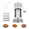 5L Stainless Steel Manual Sausage Stuffer R8162