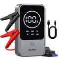 10000mAh 2000A 12V Jump Starter with LCD Display Q348372