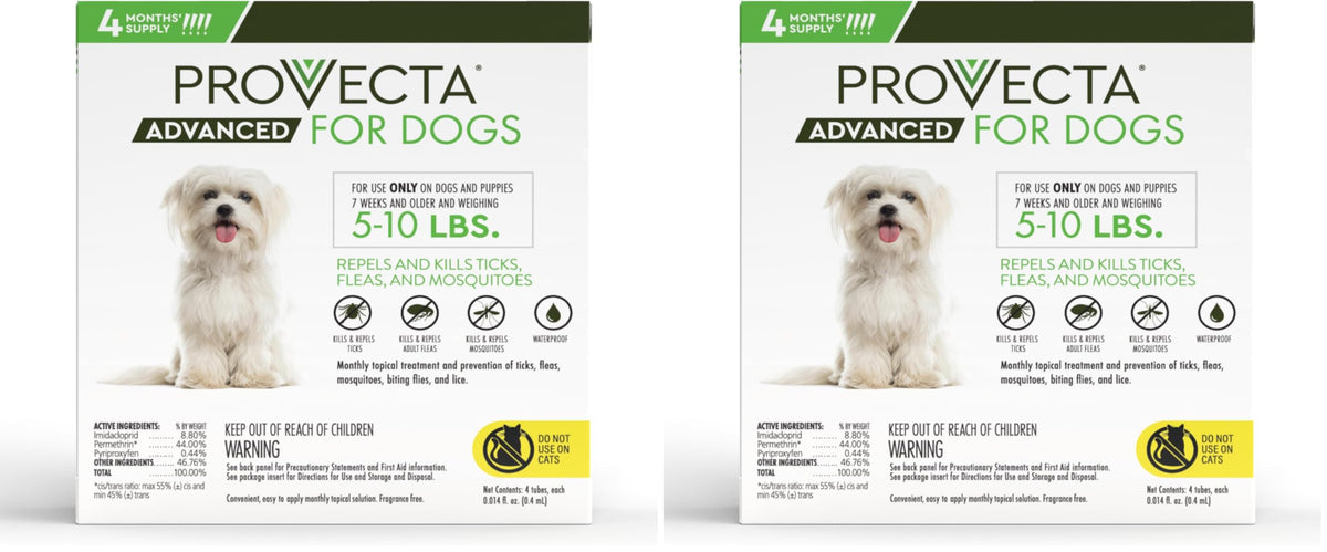 Small 5-10 lb Dog (Pack of 2) Q2006