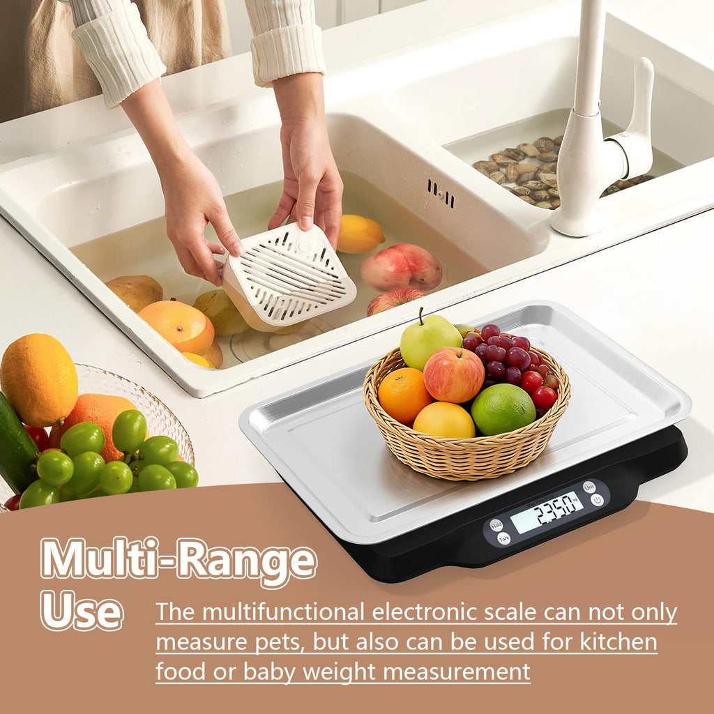 Digital Little Animal Precision Scale 30kg/2g R71384