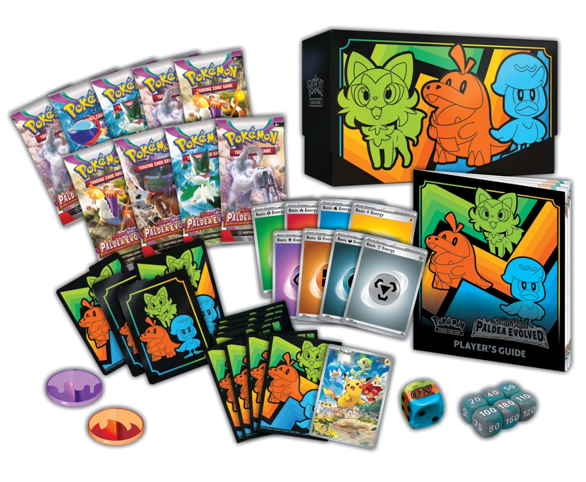 Pokémon TCG Elite Trainer Box T9040