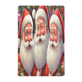 Santa Crib Sheet 52" x 28" D779