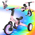 3 in 1 Toddler Balance Bike with Removable Pedals I101534