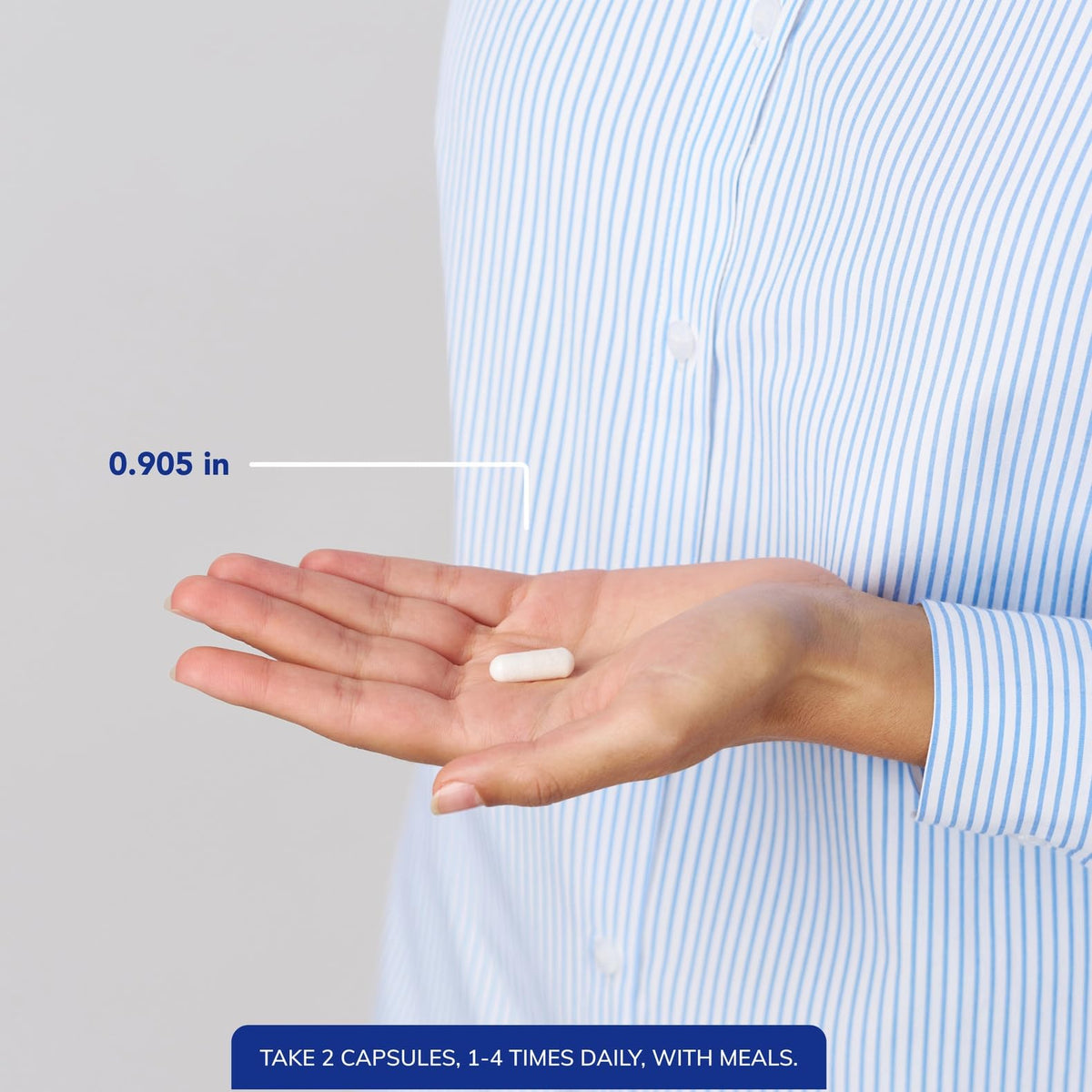 MSM Capsules, 250 Capsules H237874