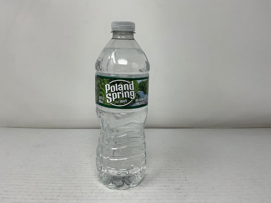 Sparkling Natural Spring Water 16.9-ounce 6 Count W530