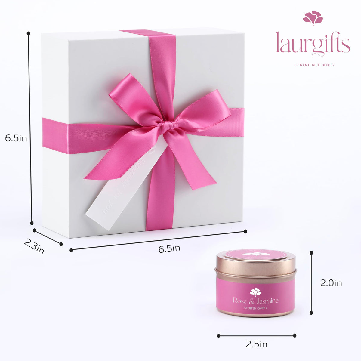 Rose & Jasmine Spa Gift Set X86780