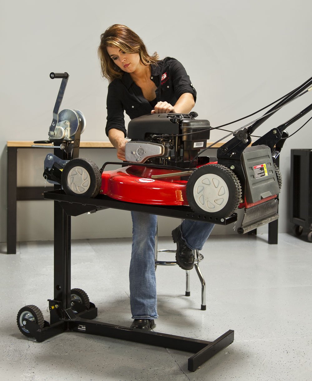 200 lb Capacity Convertible Workbench O906102