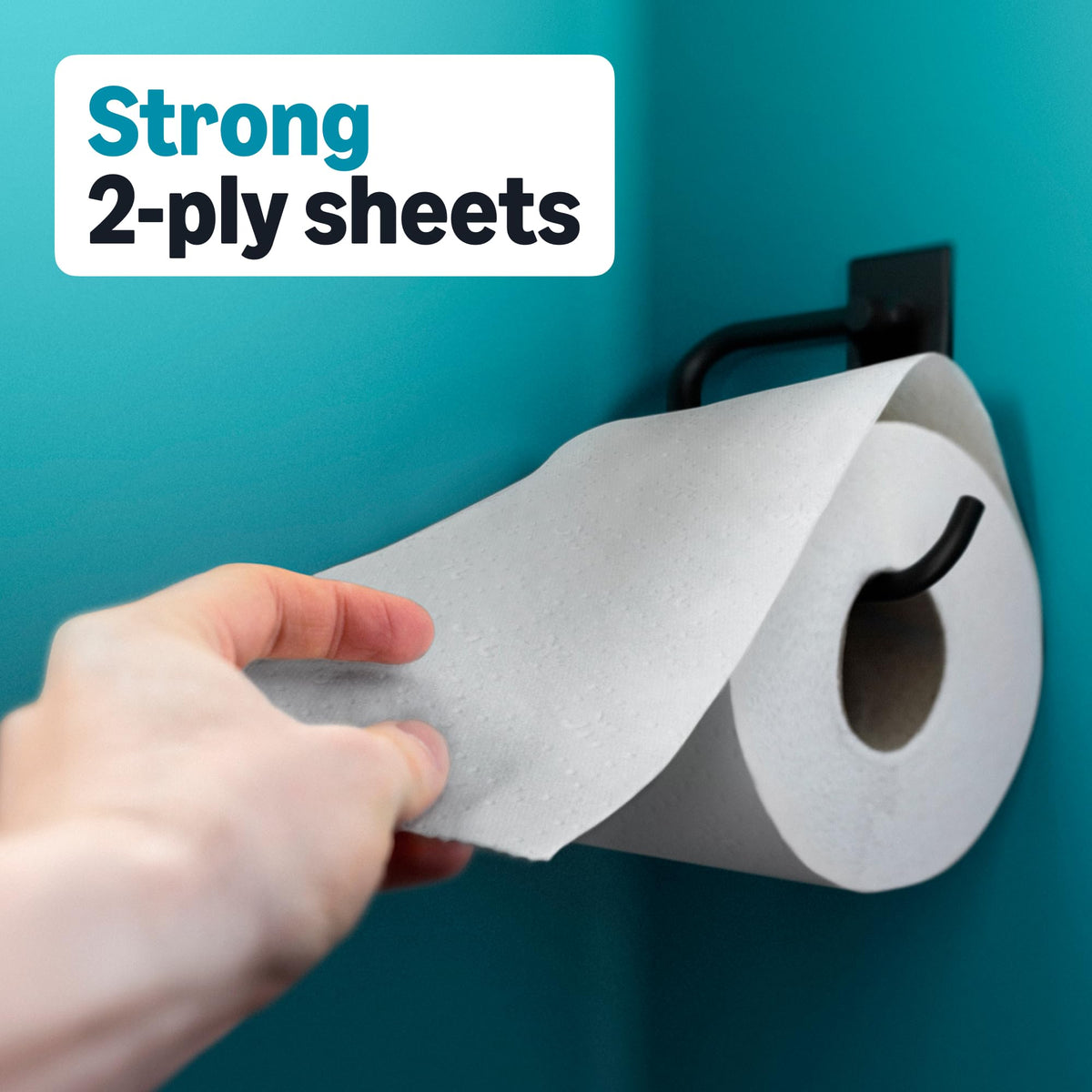 2-Ply Toilet Paper, 30 Rolls, 350 Sheets per Roll S217736