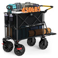Double Decker Wagon 400L Capacity 450lb Load S6296