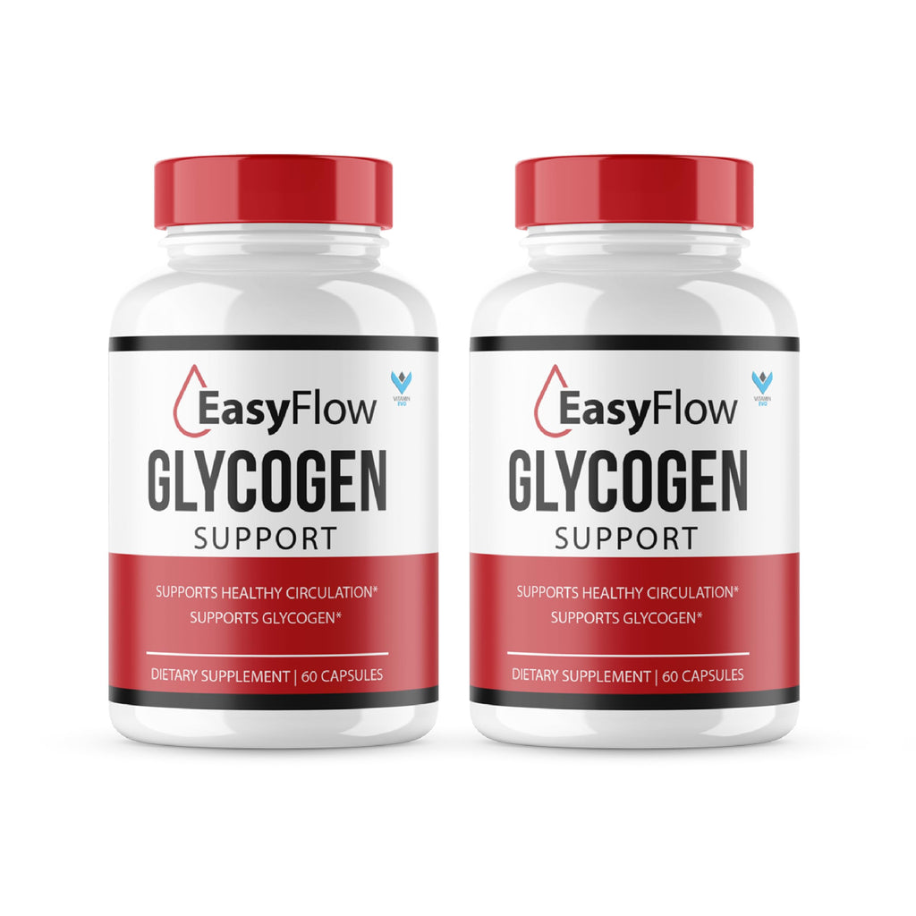 120 Capsules Glycogen Support Supplement J69015