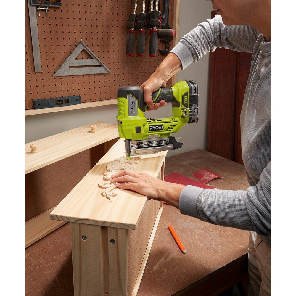 18-Volt Cordless 23-Gauge Pin Nailer O63856