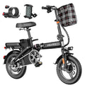 Foldable 14 Inch Electric Bike E673943