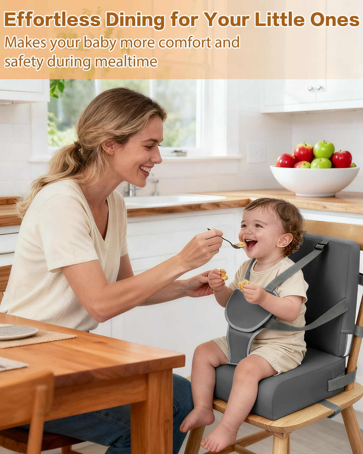 Adjustable Booster Seat D56360