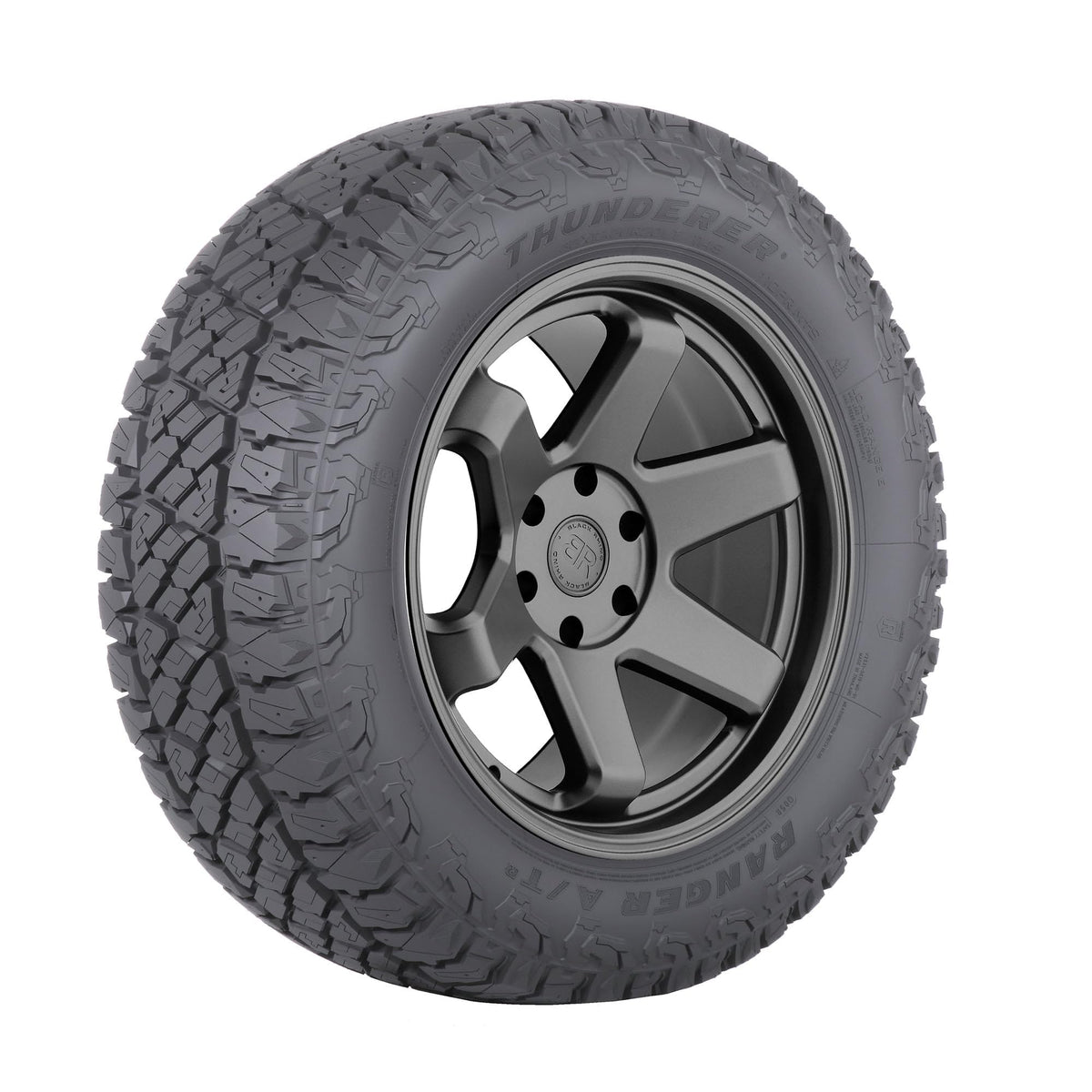 275/55R20XL 117T Light Truck & SUV Tire K768315
