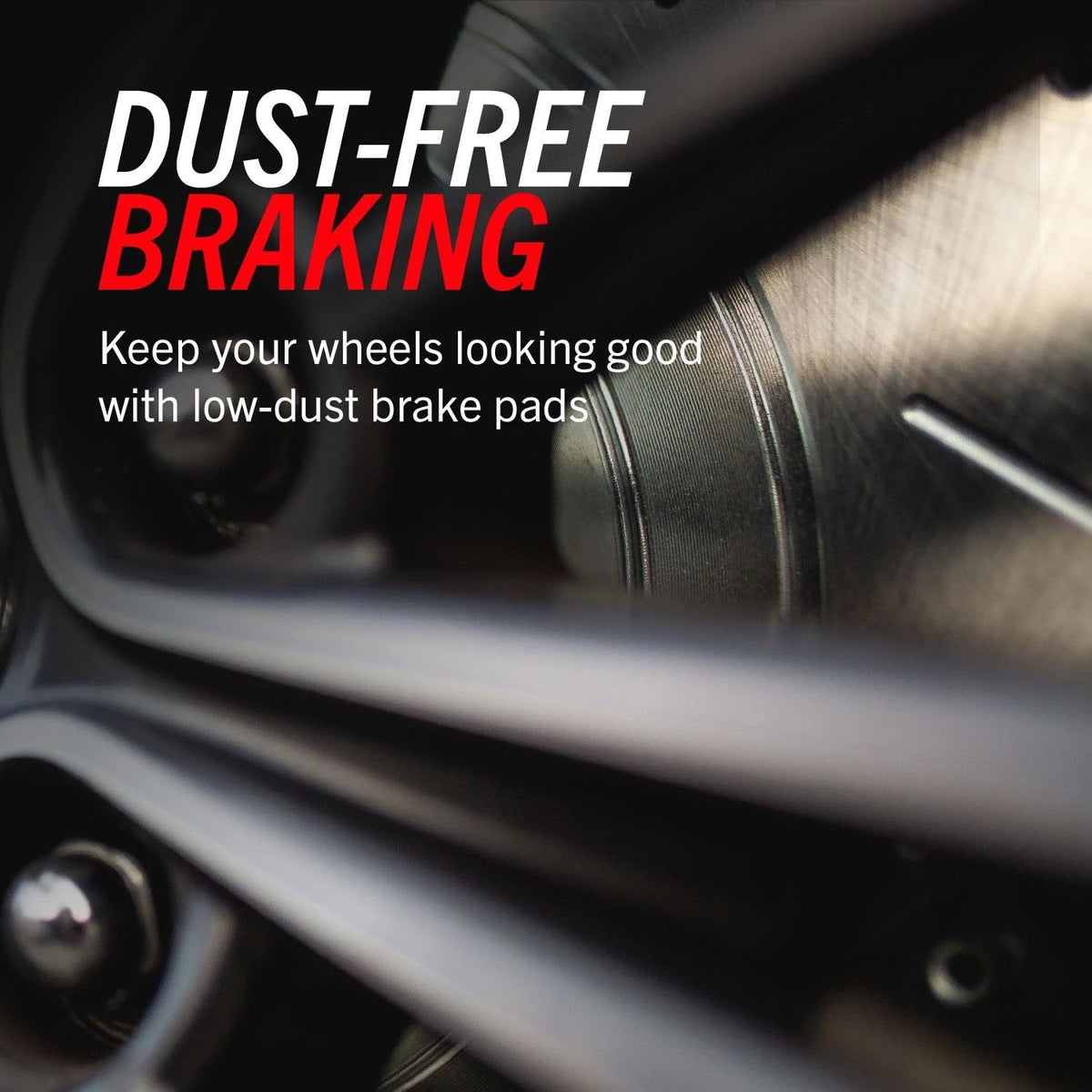 Brake Pad & Rotor Kit Front & Rear W2272