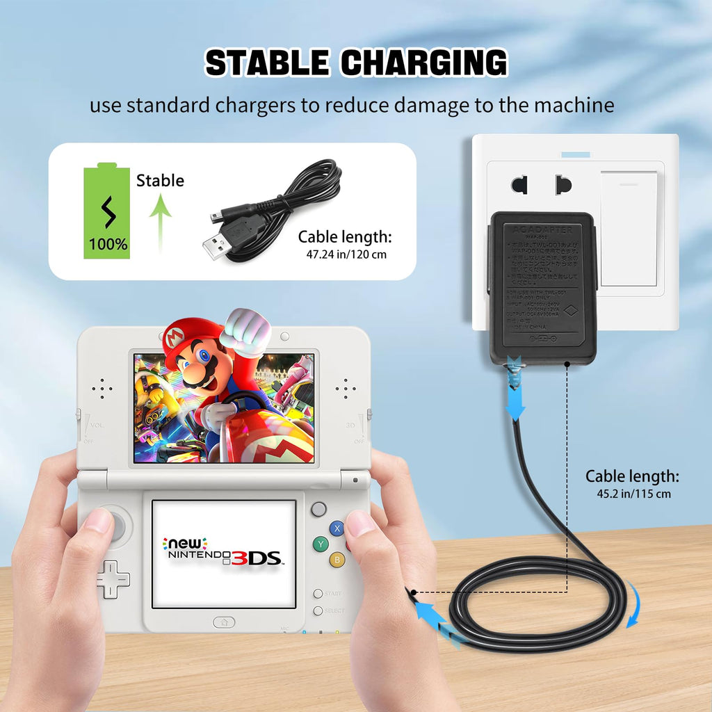 3DS Charger T821723