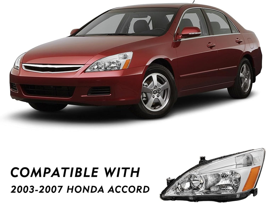 Headlight Assembly Set Q261