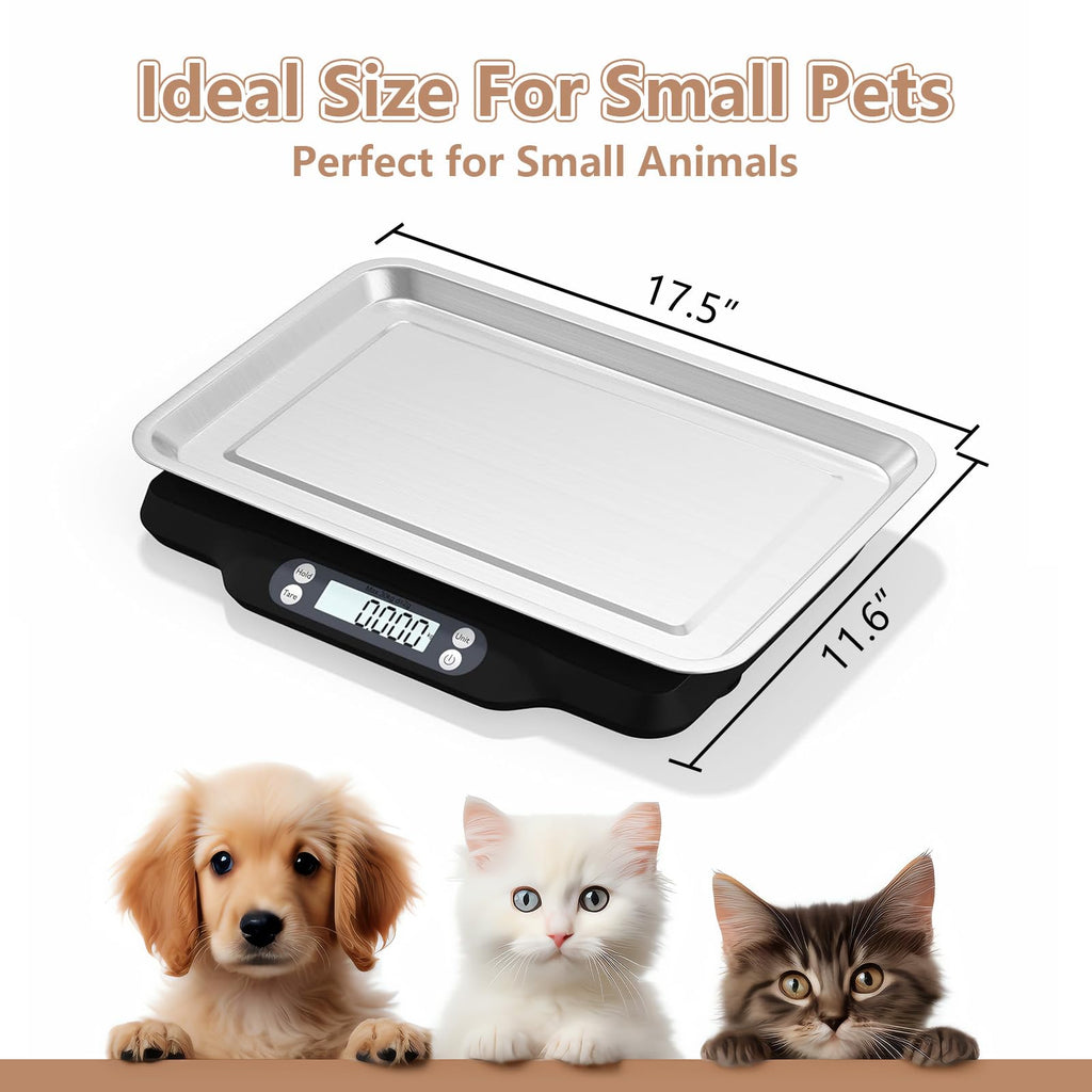 Digital Little Animal Precision Scale 30kg/2g R71384
