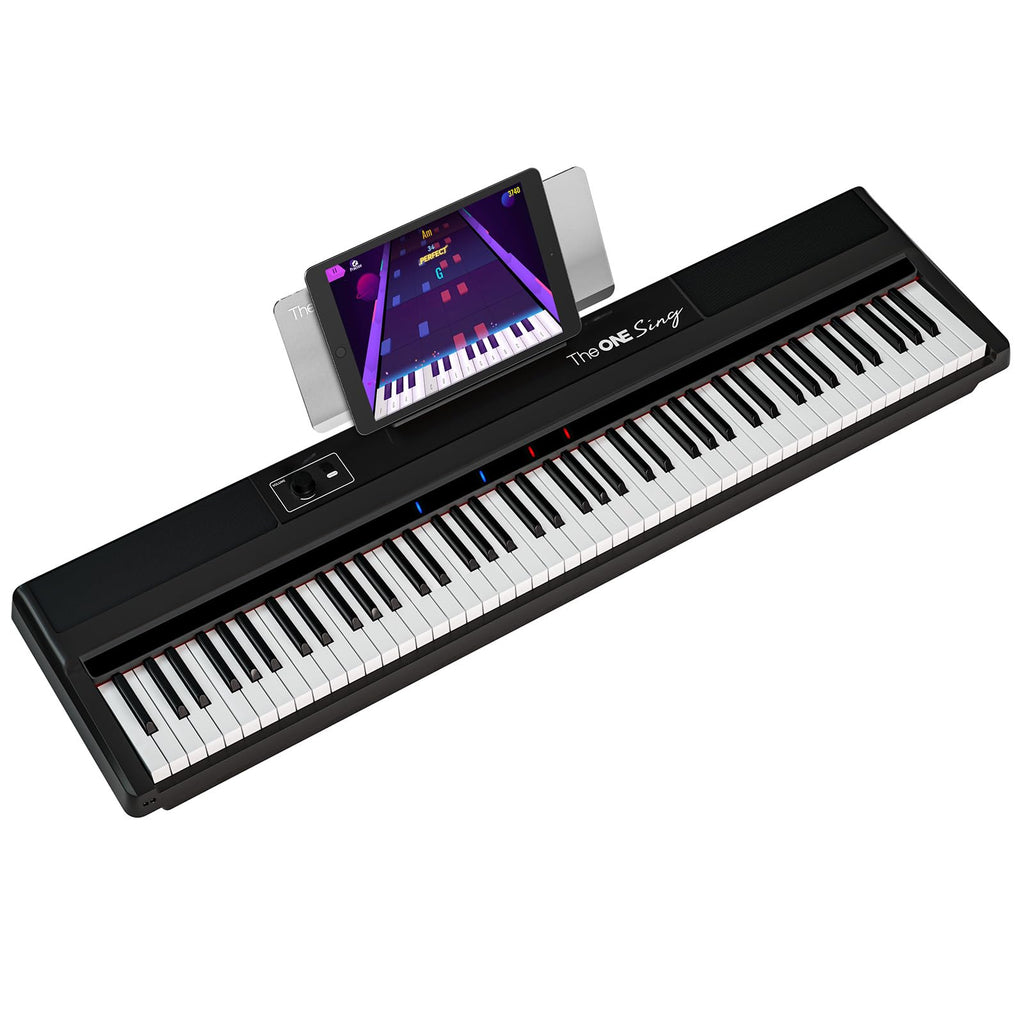 88-Key Weighted Hammer Action Digital Piano Keyboard Z1546