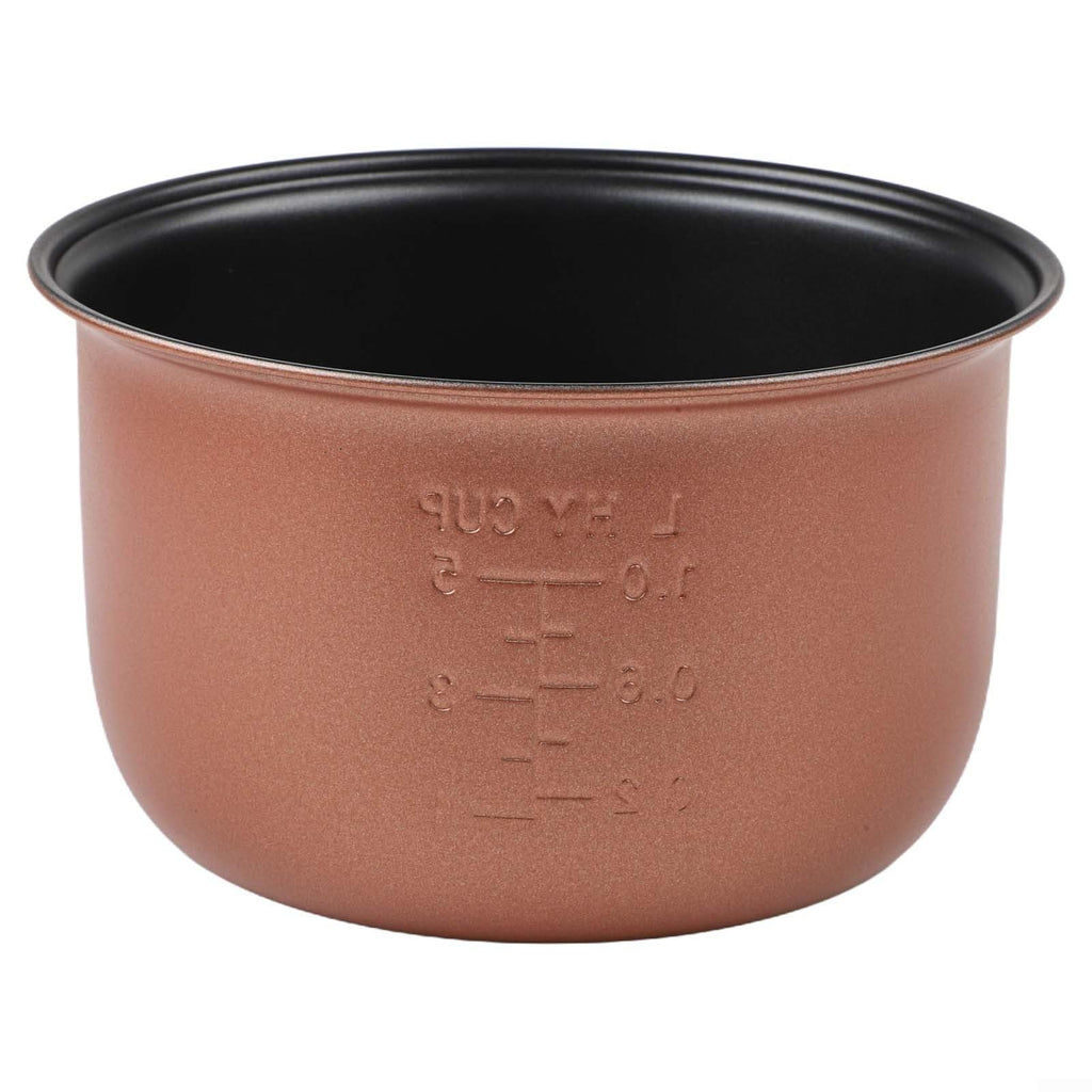 2L Aluminum Alloy Non-Stick Rice Cooker Inner Pot L422714