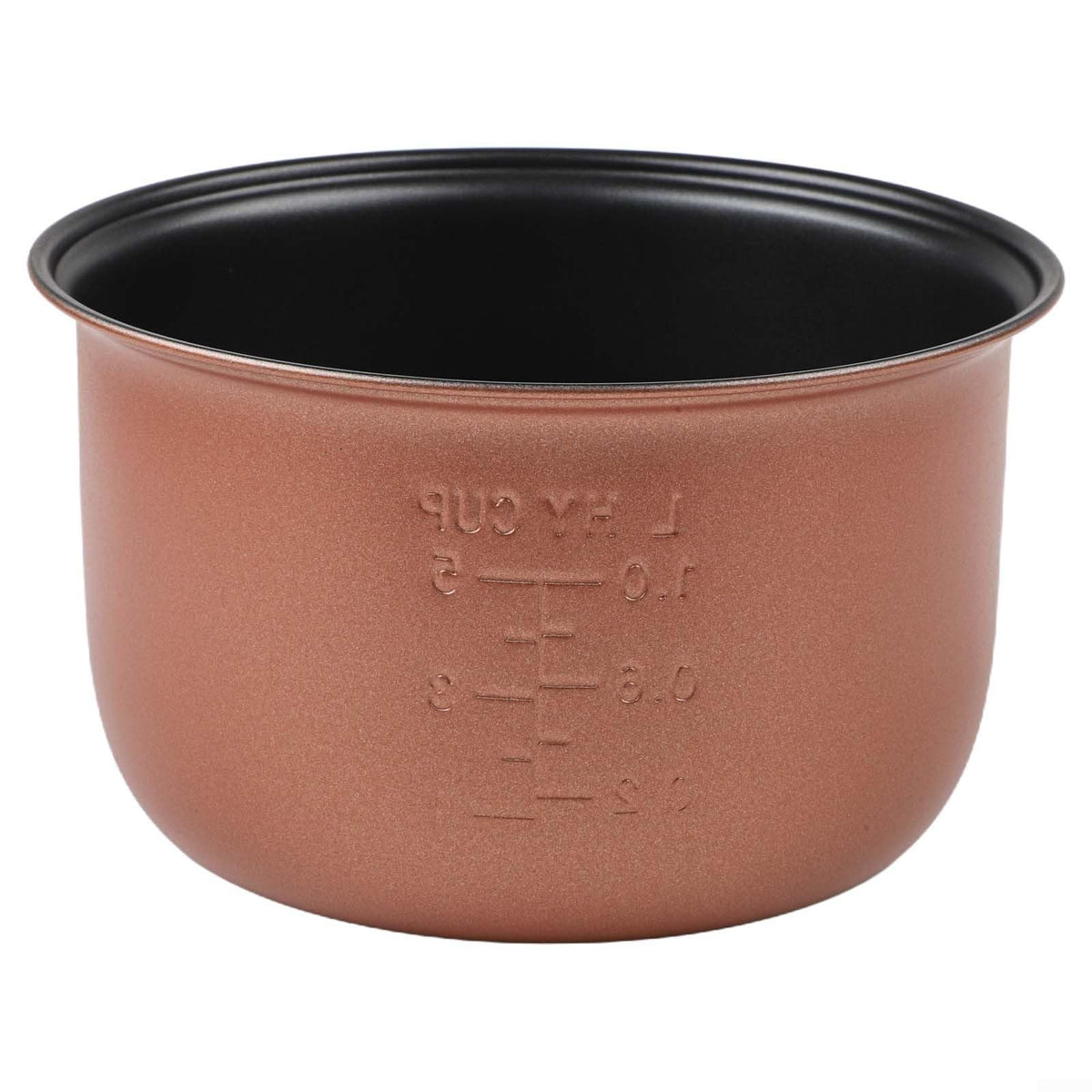 2L Aluminum Alloy Non-Stick Rice Cooker Inner Pot L422714