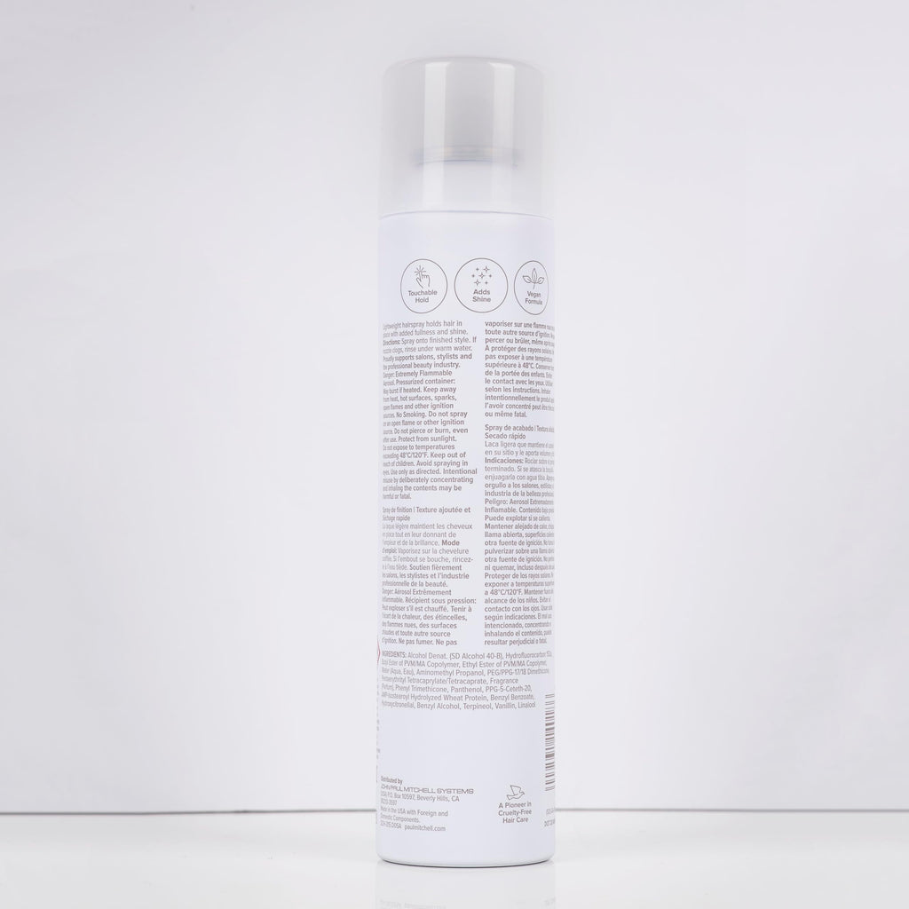Fast Drying Hairspray U831793