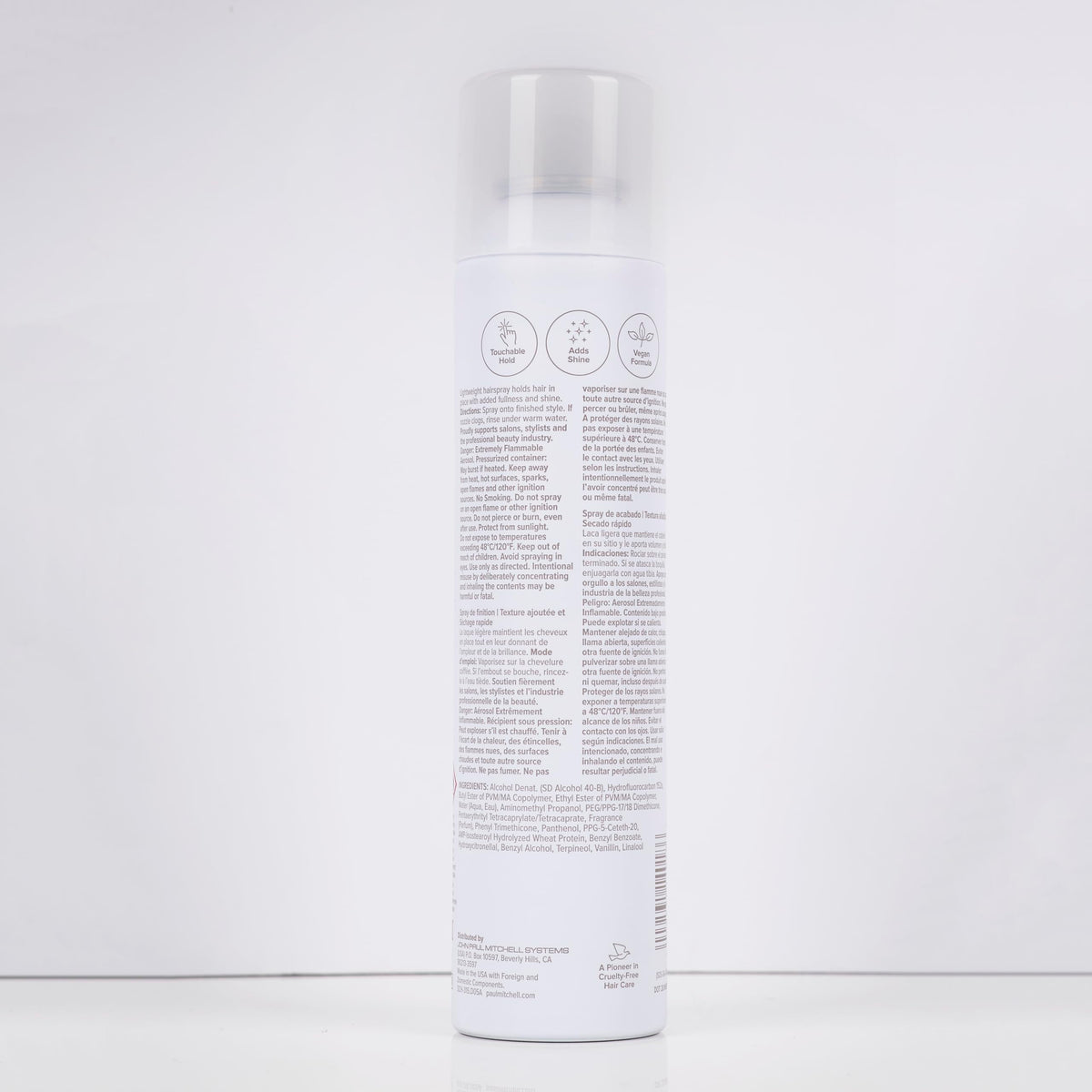 Fast Drying Hairspray U831793