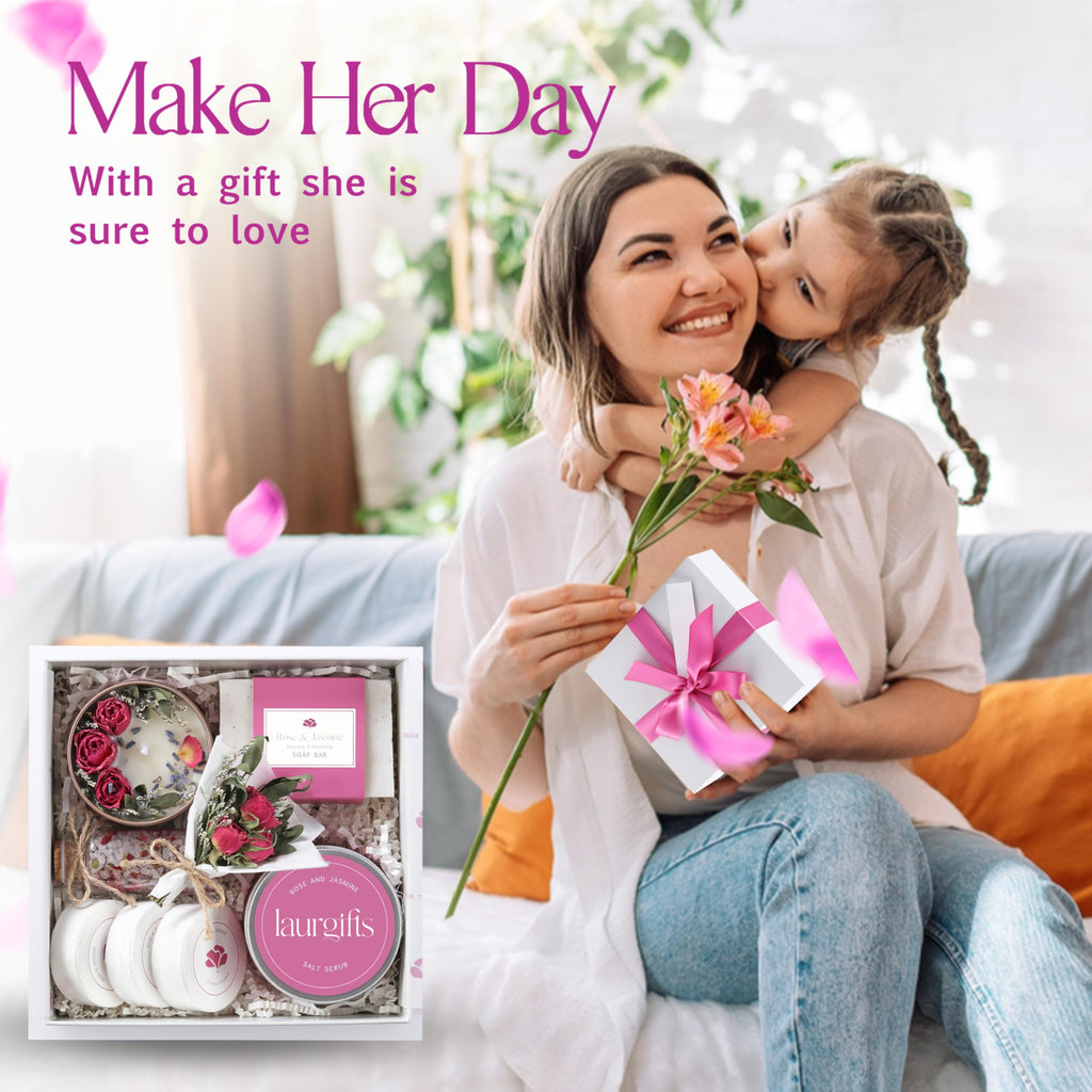 Rose & Jasmine Spa Gift Set X86780