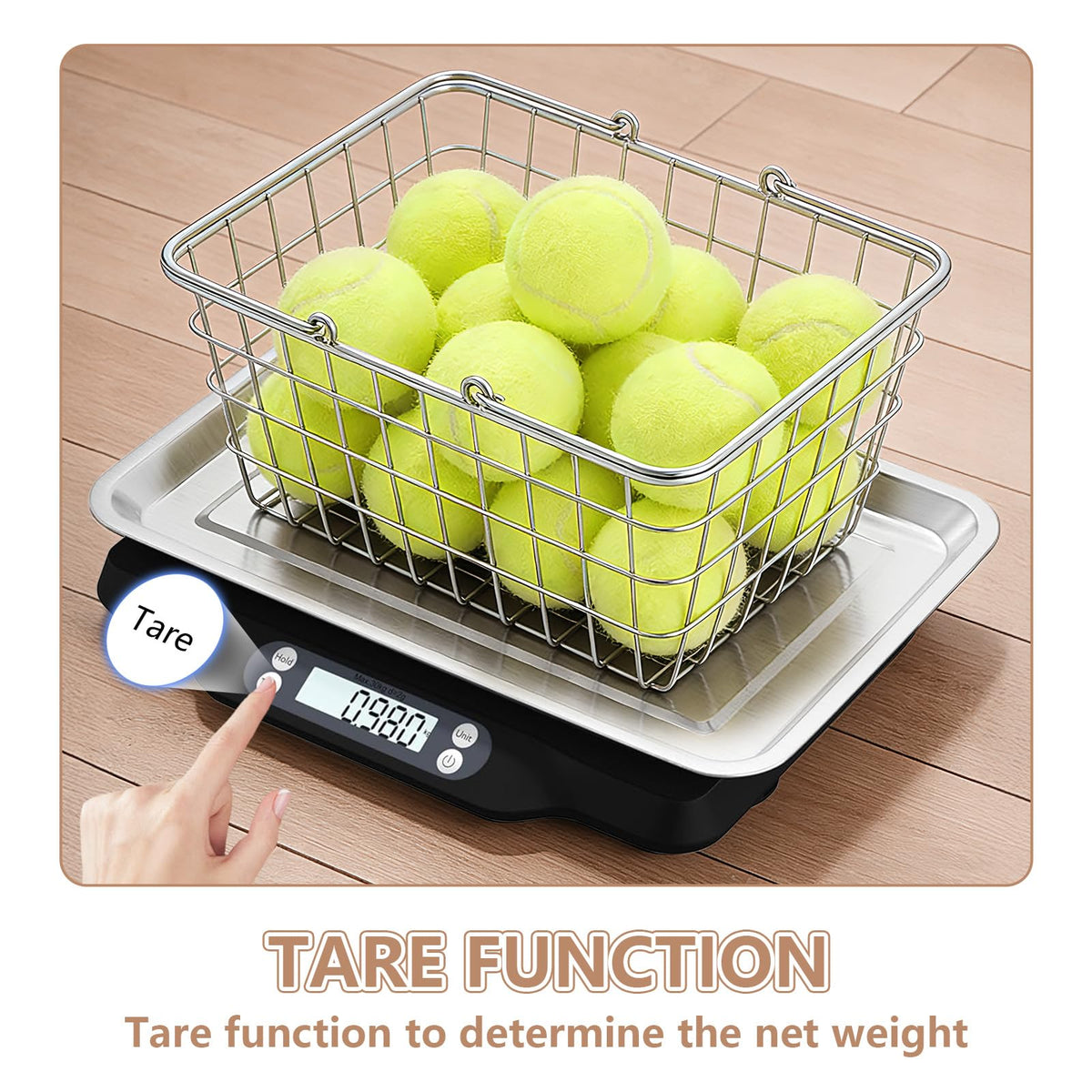 Digital Little Animal Precision Scale 30kg/2g R71384