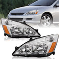 Headlight Assembly Set Q261
