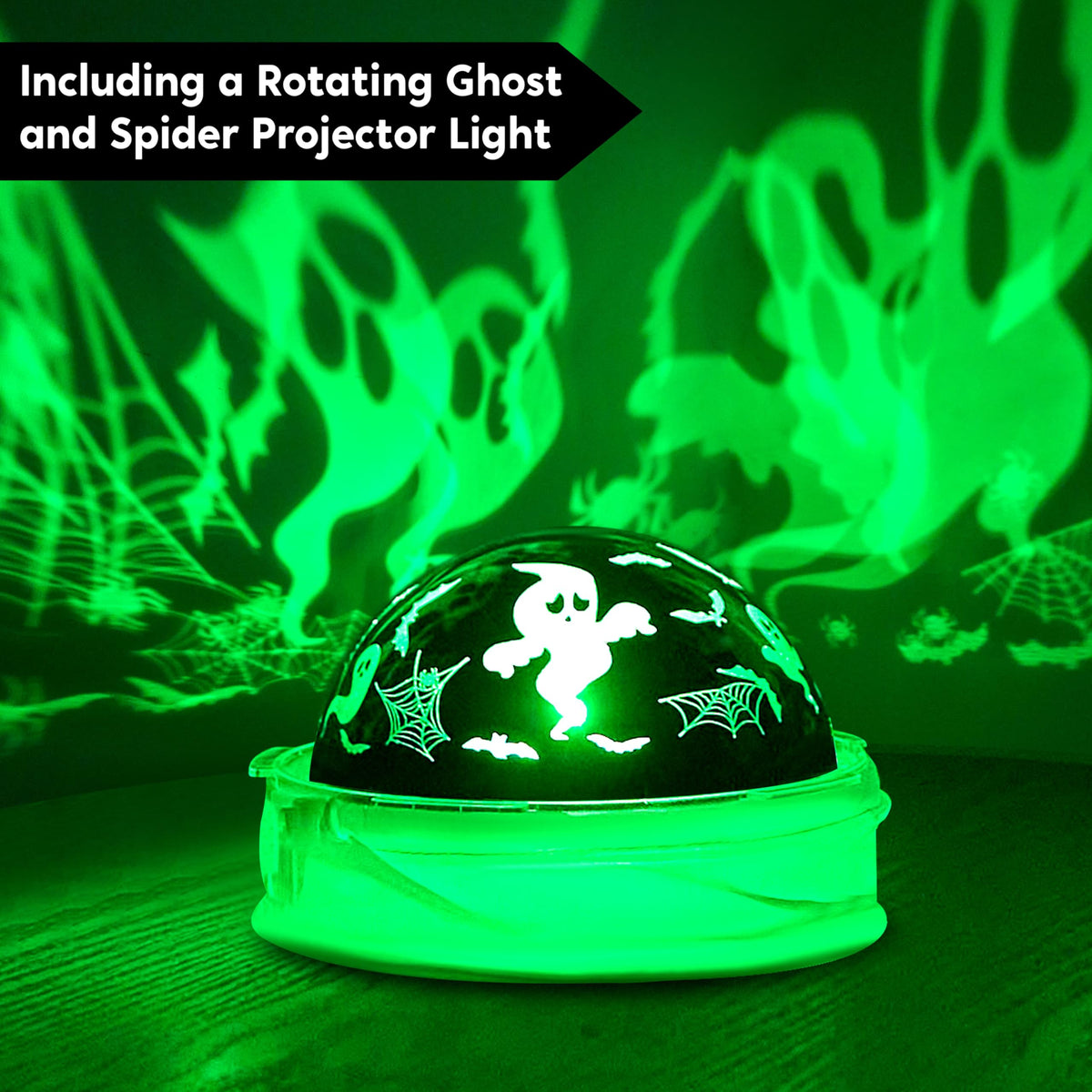 6 Ft Halloween Inflatable Witch and Cauldron Decoration with Green Ghost Light O7727