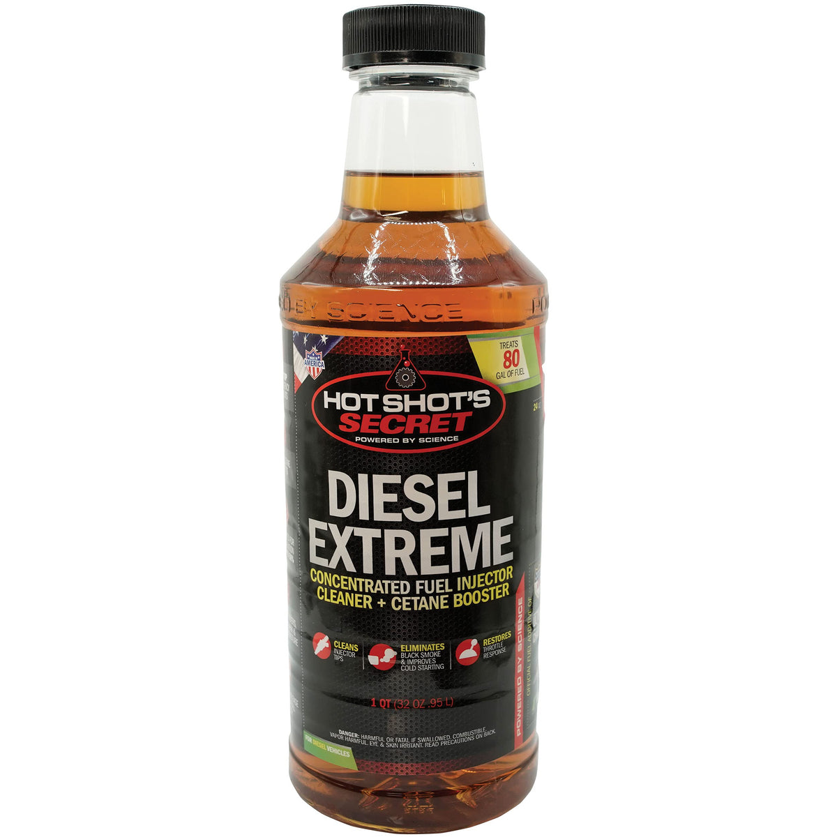 16 Oz and 32 Oz Diesel Fuel System Cleaners C24549