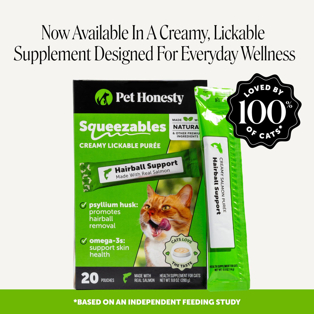 Chicken Cat Hairball Remedy Chews W3086
