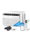 10,000 BTU Smart Inverter Window AC R810961