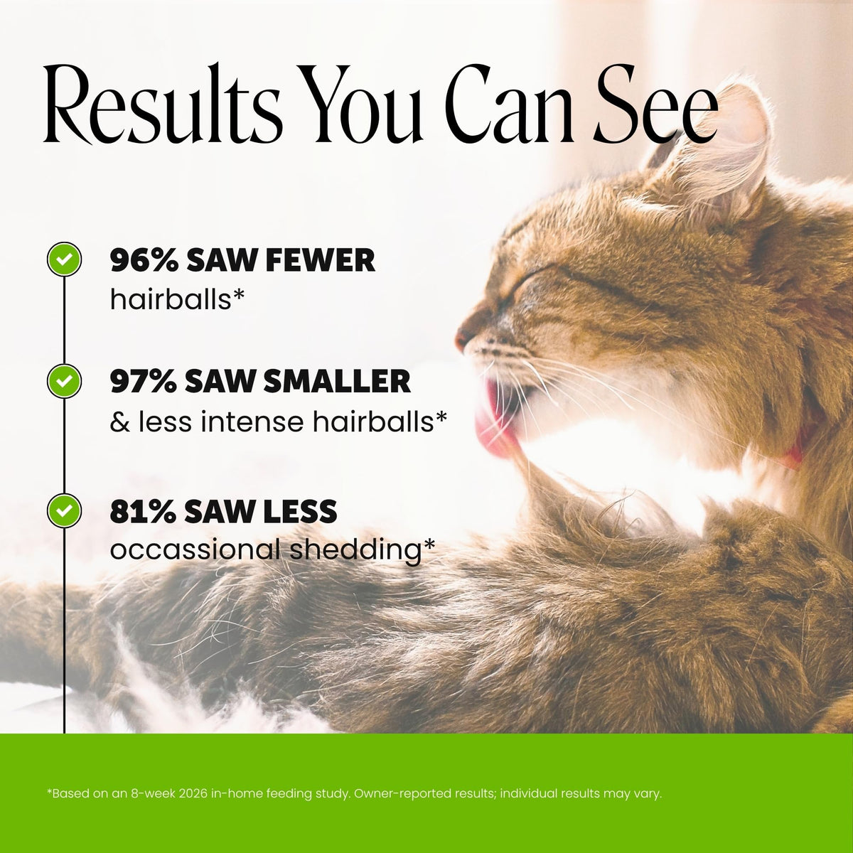 Chicken Cat Hairball Remedy Chews W3086