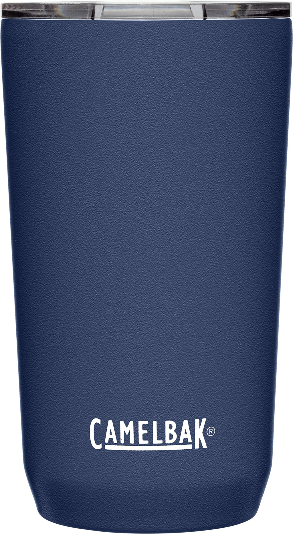 Navy 16oz Stainless Steel Tumbler K566