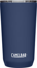 Navy 16oz Stainless Steel Tumbler K566