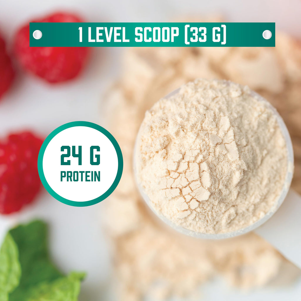 Pea Protein Unflavored Powder 2 lbs M2058