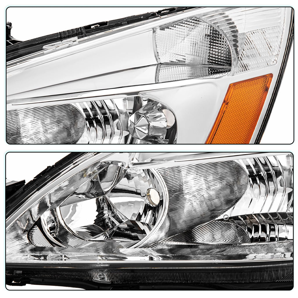 Headlight Assembly Set Q261