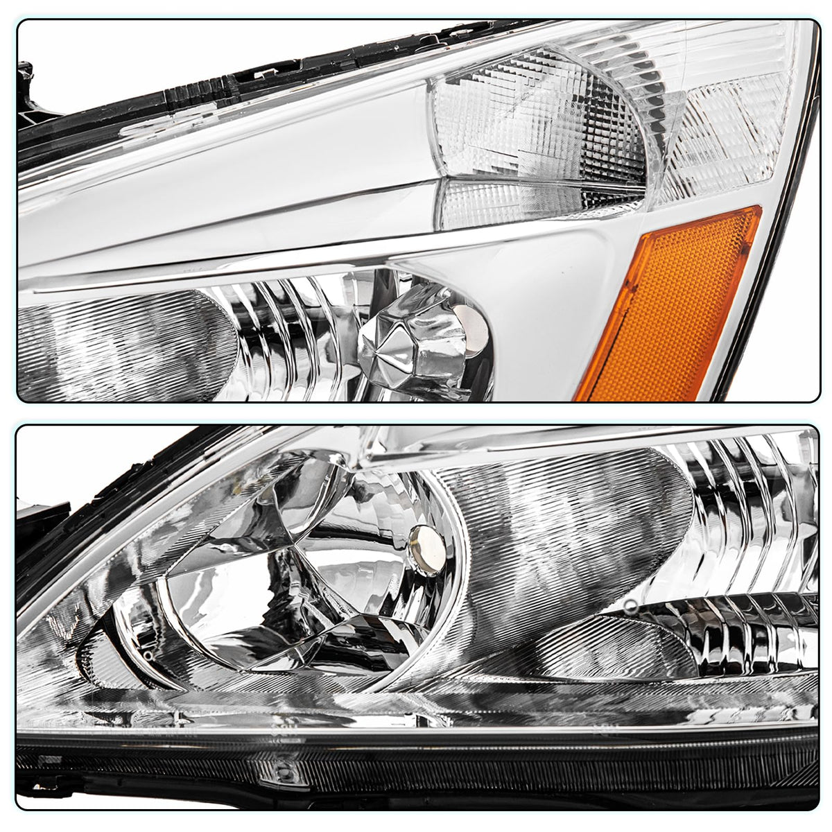 Headlight Assembly Set Q261