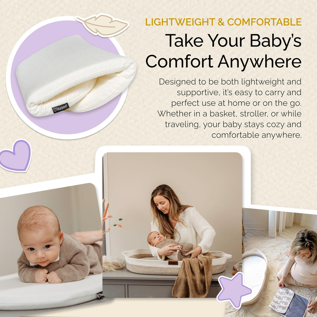 Foldable Baby Changing Pad 29” x 15” Waterproof Ultra Soft N70199