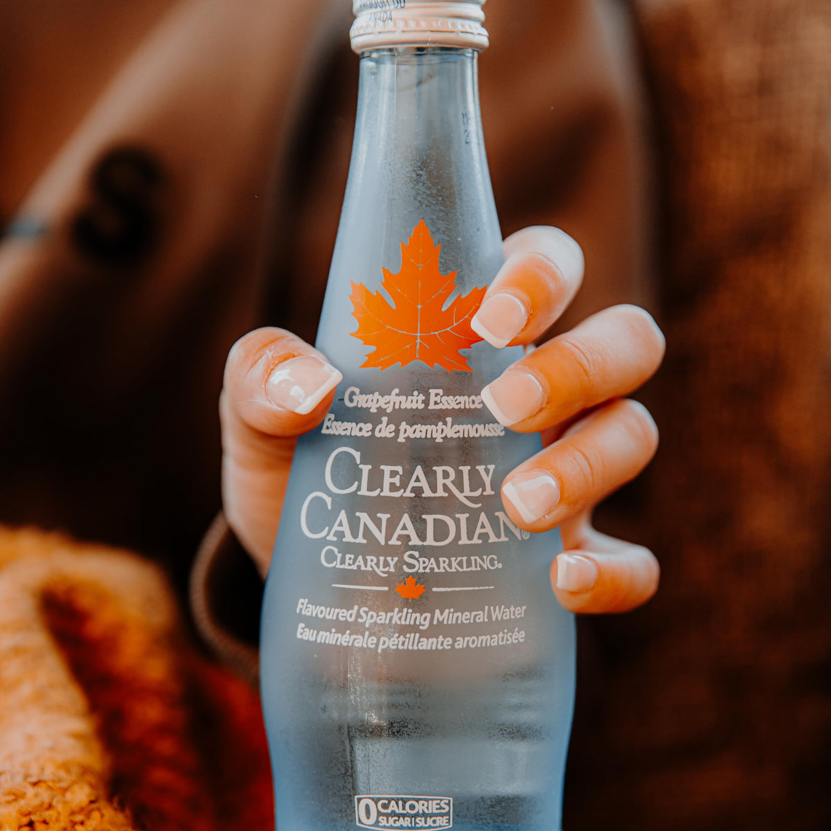 Sparkling Mineral Water 12 Bottles x 325mL Y5050