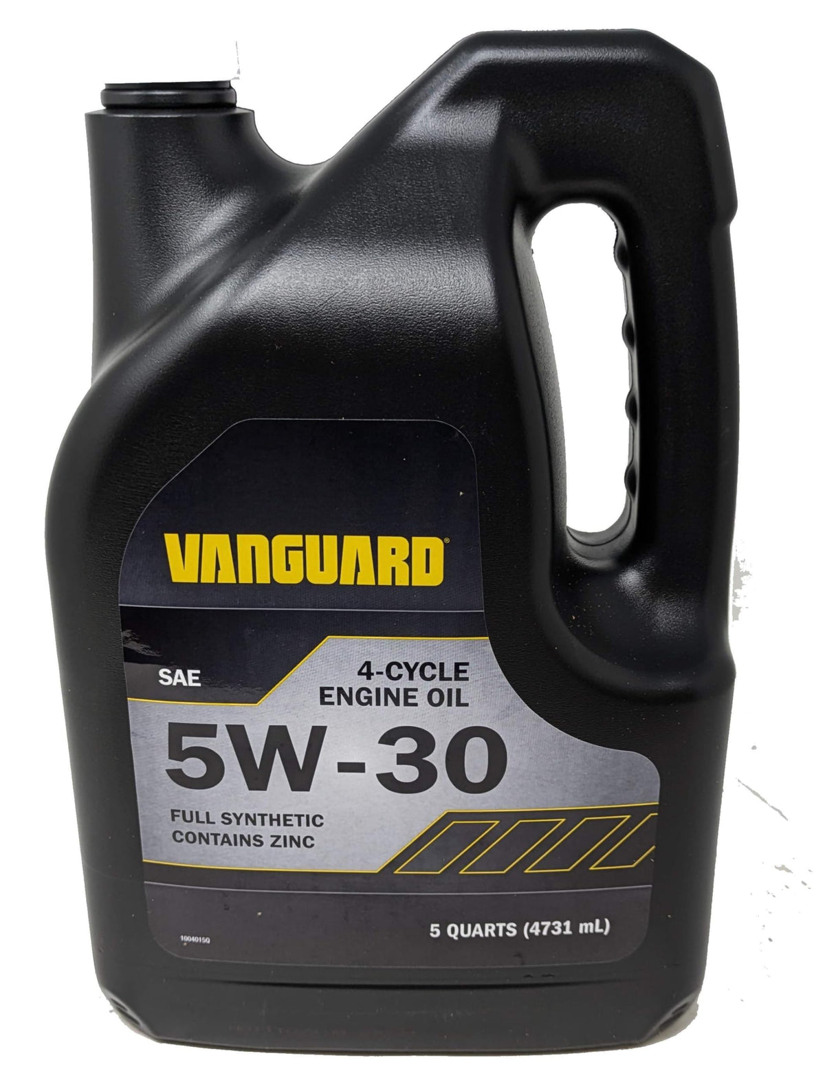 5-Quart 5W-30 Full Synthetic Engine Oil B4662