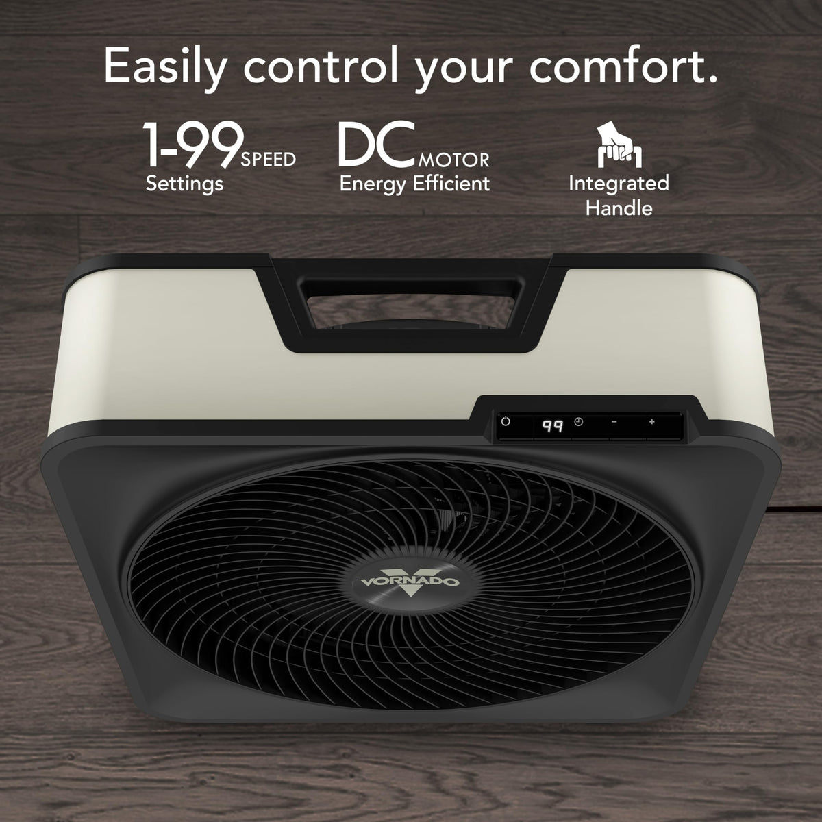 20 Inch High Velocity Box Fan A47554