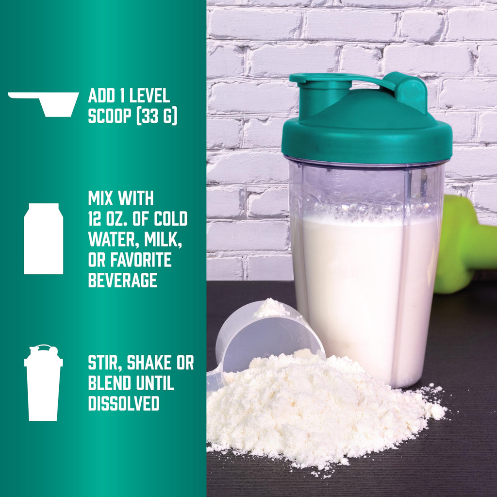 Pea Protein Unflavored Powder 2 lbs M2058