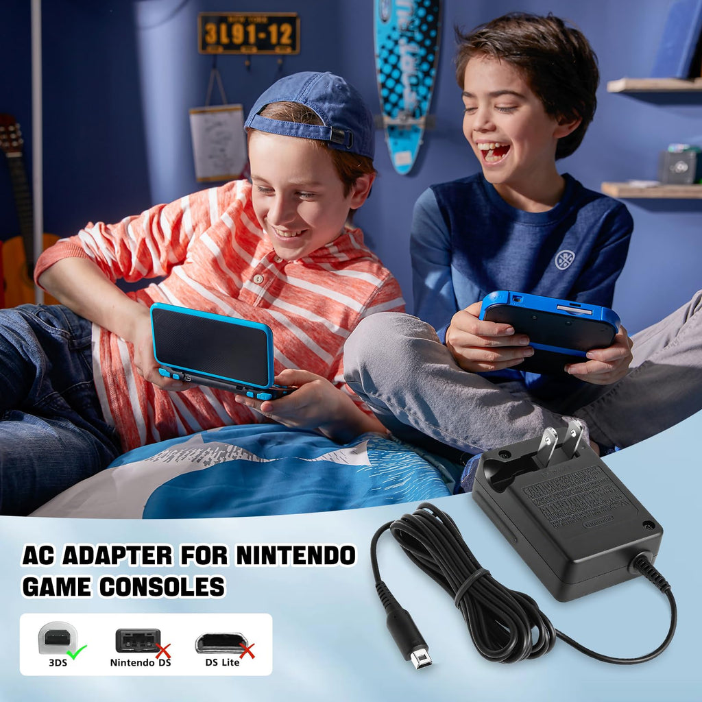 3DS Charger T821723