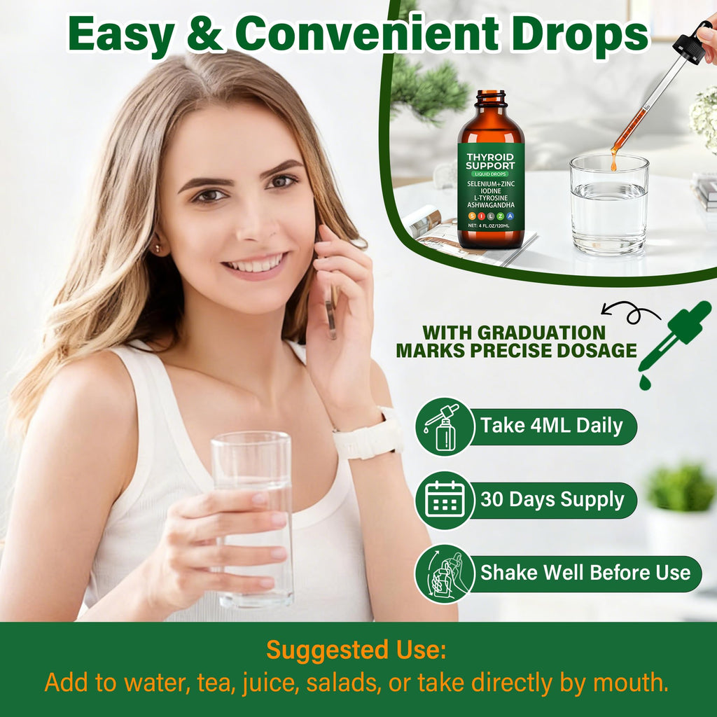 Liquid Drops 4 oz F676797